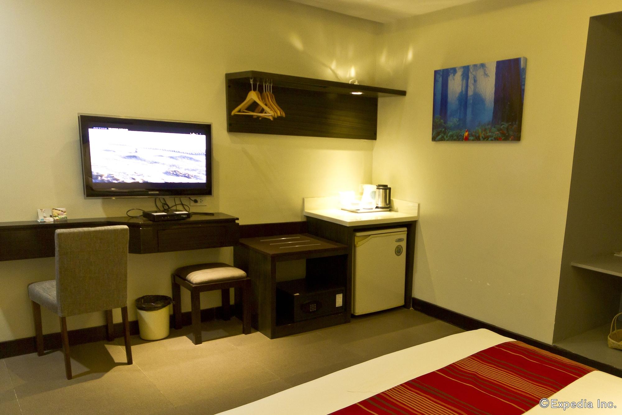 Castle Peak Hotel Cebu Eksteriør billede