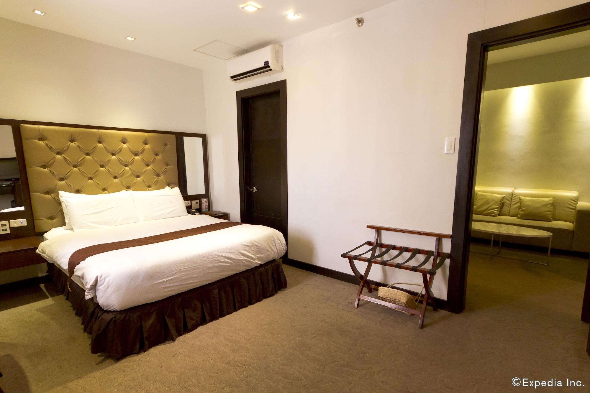 Castle Peak Hotel Cebu Eksteriør billede