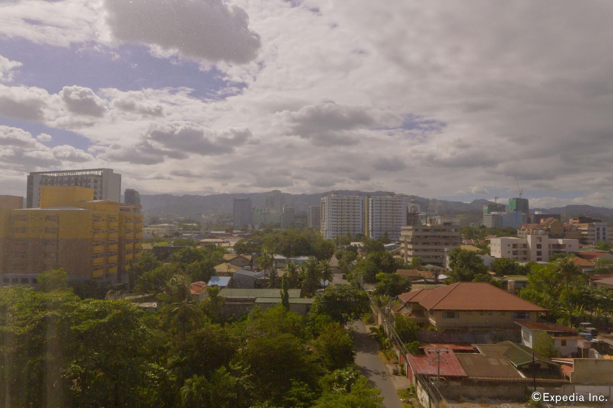 Castle Peak Hotel Cebu Eksteriør billede