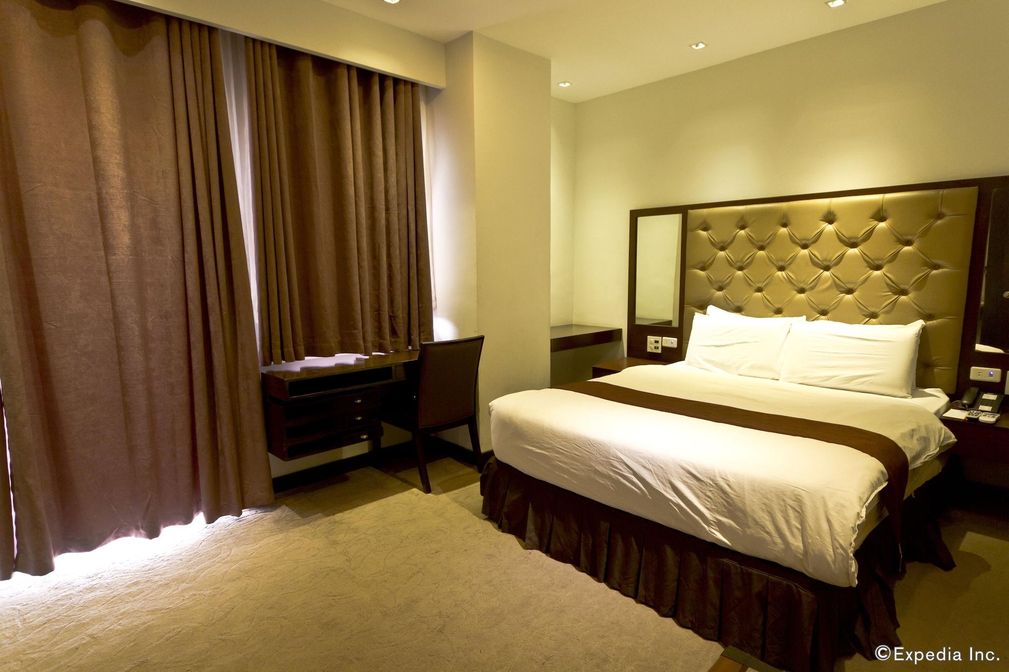 Castle Peak Hotel Cebu Eksteriør billede