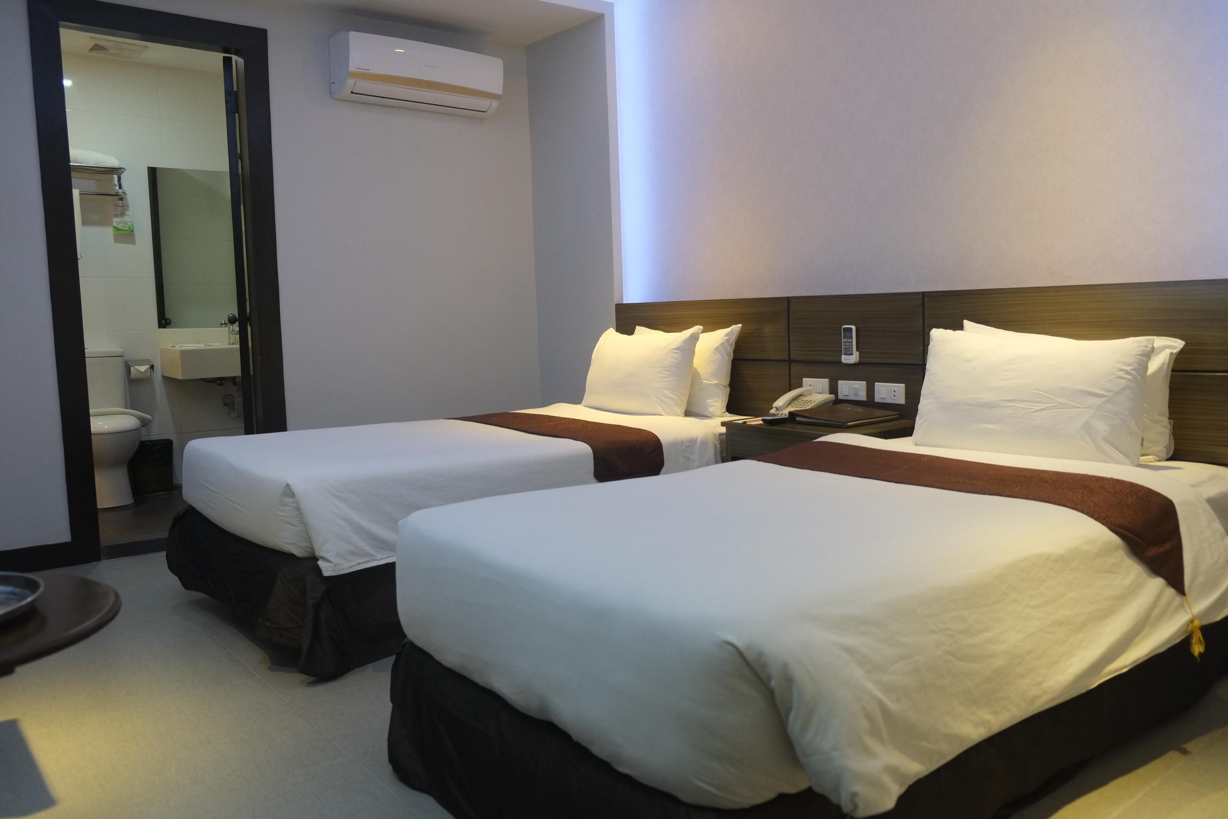 Castle Peak Hotel Cebu Eksteriør billede