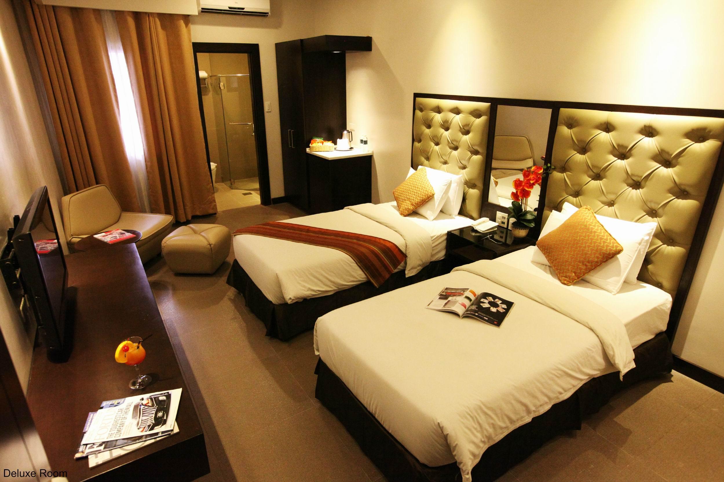 Castle Peak Hotel Cebu Eksteriør billede