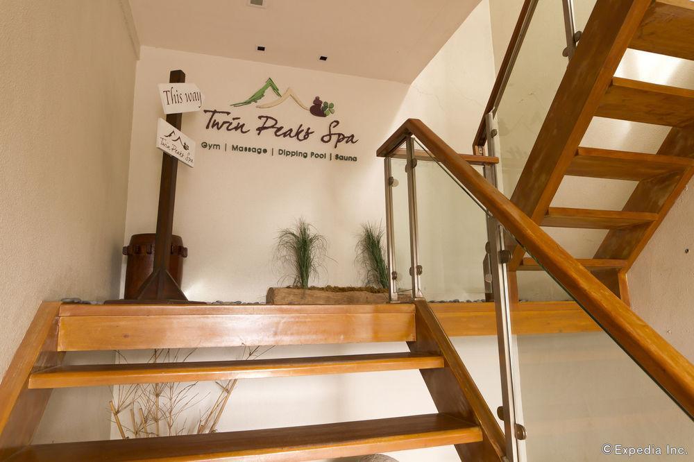Castle Peak Hotel Cebu Eksteriør billede