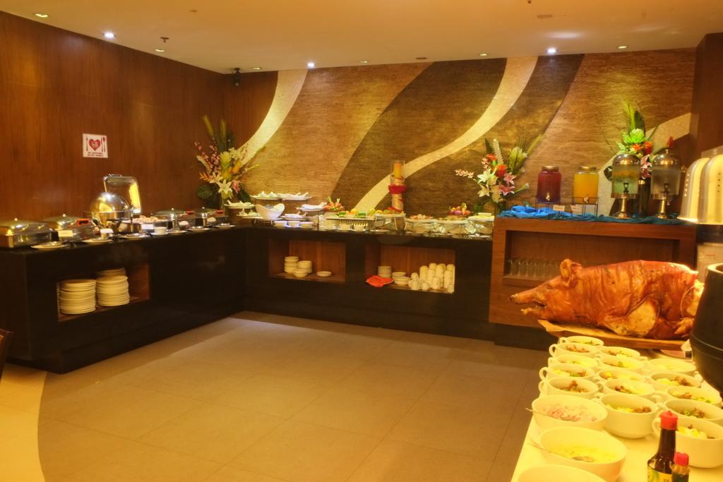 Castle Peak Hotel Cebu Eksteriør billede