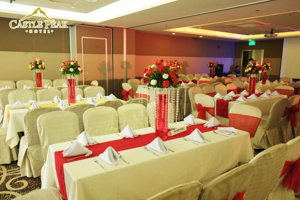 Castle Peak Hotel Cebu Eksteriør billede