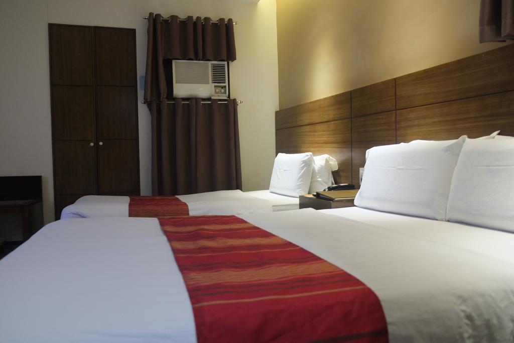 Castle Peak Hotel Cebu Eksteriør billede