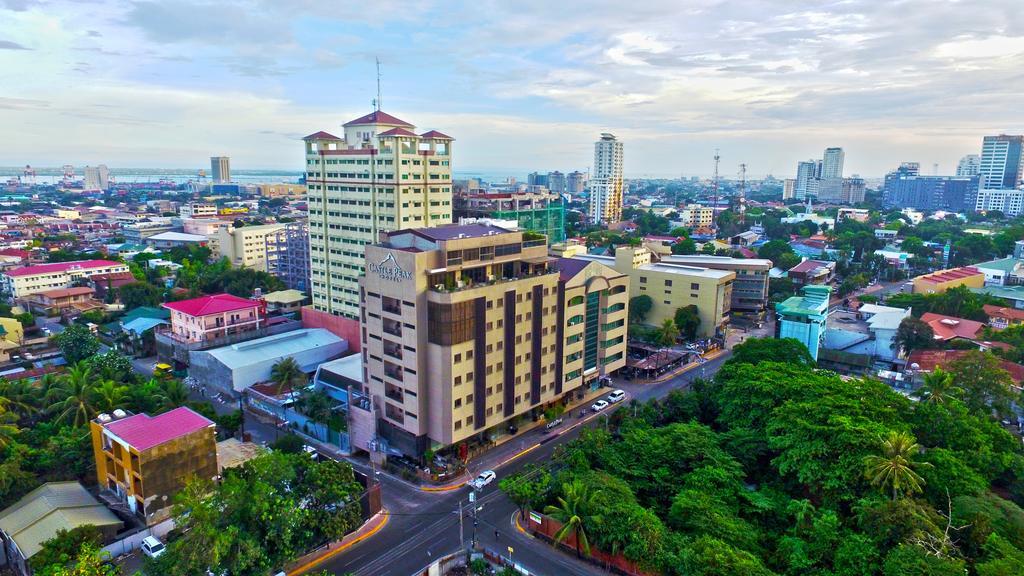 Castle Peak Hotel Cebu Eksteriør billede